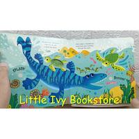 Gambar (ORI) Usborne Sound Books Dinosaur Sounds. Buku Anak Import dari Little Ivy Bookstore undefined 5 Tokopedia