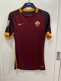 Gambar Jersey AS ROMA Home 2015/16 Original P2R 2nd dari Dede AL undefined 1 Tokopedia