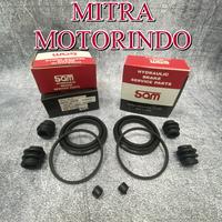 Gambar Caliper kit-seal caliper cakram depan toyota innova reborn Sam japan dari Mitra Motorindo_NEW undefined 3 Tokopedia