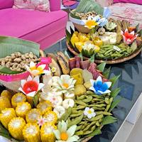 Gambar kue tampah rebusan tradisional dari mama kinan kitchen undefined 2 Tokopedia
