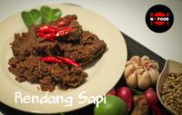 Gambar PROMO Makanan Siap Saji Frozen Rendang Daging Sapi Empuk Murah instan - 250gr dari rayhopeshop undefined 1 Tokopedia
