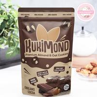 Gambar KUKIMOND Almond Oat Cookies Kue Pelancar Asi Booster 180 gr 180gr - Original Butter dari OJ Home undefined 4 Tokopedia