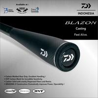 Gambar ROD DAIWA BLAZON (BC) dari Official Daiwa IDN undefined 5 Tokopedia