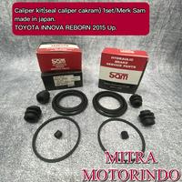 Gambar Caliper kit-seal caliper cakram depan toyota innova reborn Sam japan dari Mitra Motorindo_NEW undefined 1 Tokopedia
