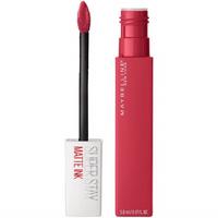 Gambar Maybelline super stay matte ink - HEROINE dari cosmocosmetic cosmo undefined 4 Tokopedia