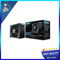 Gambar POWER SUPPLY ENLIGHT 80+ Bronze 600W V2 BLACK SILVER dari bengkelkomputerptk undefined 1 Tokopedia