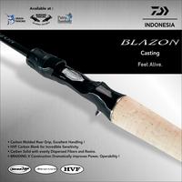Gambar ROD DAIWA BLAZON (BC) dari Official Daiwa IDN undefined 4 Tokopedia