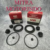 Gambar Caliper kit-seal caliper cakram depan toyota innova reborn Sam japan dari Mitra Motorindo_NEW undefined 2 Tokopedia
