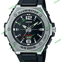 Gambar JAM CASIO MWA100H MWA-100H-1AVDF ANALOG ORIGINAL BERGARANSI dari Serbasli undefined 1 Tokopedia