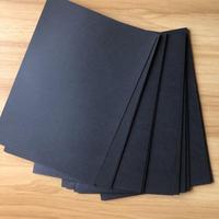 Gambar Kertas HVS Warna A4 - IT 401 Black Sidu Sinar Dunia 20 lembar Kertas dari Cervil ID undefined 2 Tokopedia