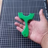 Gambar Frame Ketapel broad bill Jahrey slingshot dari JEMBER BLADE SHOP_NEW undefined 3 Tokopedia