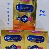 Gambar Terbaru Enfagrow A+ 3 Susu Formula ORIGINAL Plain / VANILA 1800gr 1800 - 1800gr ORIGINAL dari ricky mart undefined 1 Tokopedia