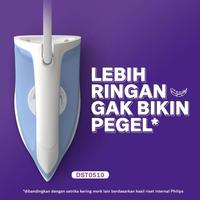 Gambar Philips Setrika Kering Dry Iron DST0510, Garansi Resmi 2 Tahun dari msbjm undefined 3 Tokopedia