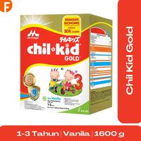 Gambar Ready Morinaga Chil Kid Gold Vanila 1600 GR - DENGAN TUTUP Ready ya dari ricky mart undefined 1 Tokopedia
