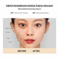 Gambar BIOAQUA Hidrating soft&Flawless air cushion BB Cream-Natural color 30g dari Radeya Tokoku1 undefined 4 Tokopedia