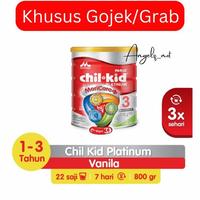 Gambar Dijual Gojek/Grab - Chilkid Platinum Vanilla 800gr Chil Kid Vanila 800 dari ricky mart undefined 1 Tokopedia