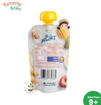 Gambar Yummy Bites Greek Yogurt Passion Fruit Mango, Apple & Banana 100gr dari Alora Essential undefined 4 Tokopedia