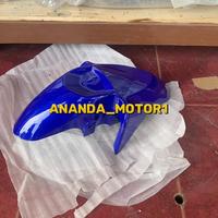 Gambar Spakbor slebor depan Beat Karbu Lama Biru Tua dari ANANDA MOTOR1 undefined 2 Tokopedia