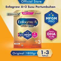 Gambar Dijual Enfagrow A+ 3 Neura Pro Original A+3 600g 1800g Ready ya kak - 1800g dari ricky mart undefined 1 Tokopedia