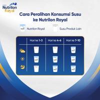 Gambar Terbaik Paket 3 - Nutrilon Royal 4 Susu Pertumbuhan 3-6 Thn Madu 800gr dari ricky mart undefined 4 Tokopedia