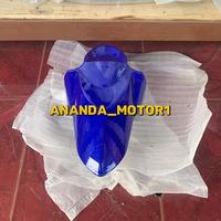Gambar Spakbor slebor depan Beat Karbu Lama Biru Tua dari ANANDA MOTOR1 undefined 3 Tokopedia