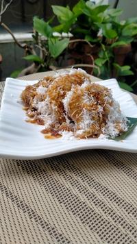 Gambar KUE BASAH ISI 3PCS - Apem gula merah dari Ayo Blanja_NEW undefined 3 Tokopedia