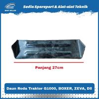 Gambar DAUN RODA TRAKTOR QUICK G1000/BOXER/S1000/M1000A/G3000/G600 dari WEJE TEKNIK TT undefined 3 Tokopedia