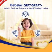Gambar Terbaru Bebelac 3 susu pertumbuhan anak Rasa Vanila 3000gr 1-3 tahun dari ricky mart undefined 2 Tokopedia