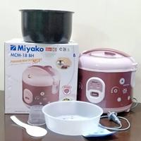 Gambar Magic Com Miyako MCM 18 BH (1,8L) dari Raja Simurah undefined 2 Tokopedia