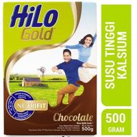Gambar hilo gold nutrifit 500 gram - original dari wrxstore undefined 1 Tokopedia