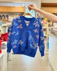 Gambar Cardigan Cho Chang - Macadamia Little Glamz dari Macadamia Little Glamz undefined 1 Tokopedia