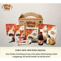 Gambar Paket Oleh-Oleh Khas Betawi | Mpok Nini | Premium Oleh Oleh Jakarta - dari aisyah ayesha undefined 4 Tokopedia