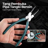 Gambar Alat Tang Pembuka Klem Selang Tangki Bahan Bakar Bensin Solar Mobil dari sewelas online shop undefined 1 Tokopedia