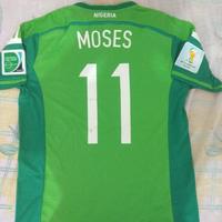 Gambar Jersey Nigeria national football team First colours 2014 Fifa World Cu - M, M dari V3LCR0_0NL1N3_5H0P undefined 2 Tokopedia