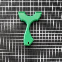 Gambar Frame Ketapel broad bill Jahrey slingshot dari JEMBER BLADE SHOP_NEW undefined 1 Tokopedia