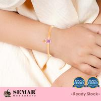 Gambar Gelang Emas Anak Colour Bouba Unicorn Gold 10K Semar Nusantara dari Semar Nusantara undefined 2 Tokopedia