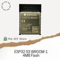 Gambar ESP32 S3 WROOM ESP32-S3-WROOM-1-N4 Chip Module 4MB Flash dari Cha's Instrument undefined 1 Tokopedia
