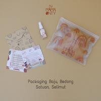 Gambar BYMAMAONTY - Yeppeo Overall Set - Yeppeo-Blumerry, 1-2 y (L) dari BYMAMAONTY undefined 2 Tokopedia