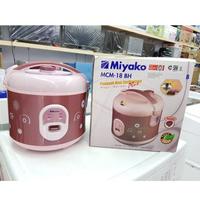 Gambar Magic Com Miyako MCM 18 BH (1,8L) dari Raja Simurah undefined 1 Tokopedia