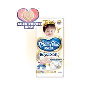 Gambar MamyPoko Pants Extra Soft M 42 | Popok Celana Boys Girls M42 Royal - GIRLS dari Agen Popok Indo undefined 3 Tokopedia