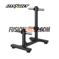 Gambar Insight Weight Plate Rack RE6021 Rak Plat Beban Fitness Gym Komersial dari Fusion Pro undefined 1 Tokopedia