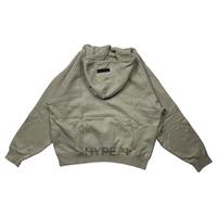 Gambar FOG Fear of God Essentials FW22 Suede Smoke Hoodie - S dari HYPEAFID undefined 3 Tokopedia