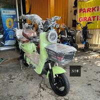 Gambar Sepeda Listrik Uwinfly Dragon Fly 7 (DF7) 500 Watt Terbaru dari Sarinah Pharmacy undefined 4 Tokopedia