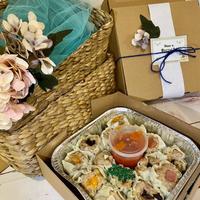 Gambar HAMPERS DIMSUM MATANG/PARCEL DIMSUM - DIMSUM MIX dari BAKOEL ENAK undefined 2 Tokopedia