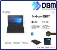 Gambar Axioo MyBook Pro D1 (6S2) 6GB RAM 256GB SSD Intel Celeron N4020 dari DBM Digital Jakarta undefined 1 Tokopedia