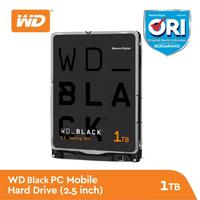 Gambar WD Scorpio 1TB HDD Harddisk Internal 2.5 inch for Laptop 2.5" dari Raja Storage Tangerang undefined 2 Tokopedia