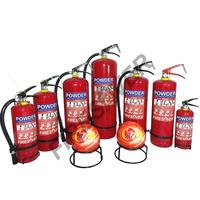 Gambar APAR 3kg ABC Dry Powder / Alat Pemadam Api Ringan / Fire Extinguisher dari Cak Termurah undefined 3 Tokopedia