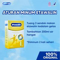 Gambar ETAWALIN 100 ORI SUSU ETAWA DAN REMPAH UNTUK NYERI SENDI BERAT 200GR dari Herbaloka Official undefined 5 Tokopedia