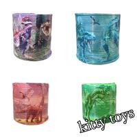 Gambar mainan spring rainbow slinky per pegas pelangi mainan anti stress - 6,5 dino mix1pc dari KITTY TOYS undefined 5 Tokopedia