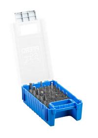 Gambar Pferd Tungsten Carbide Miniature Burrs HM 1501 Z5 Milling Cutter Set dari CAP OlStore undefined 2 Tokopedia